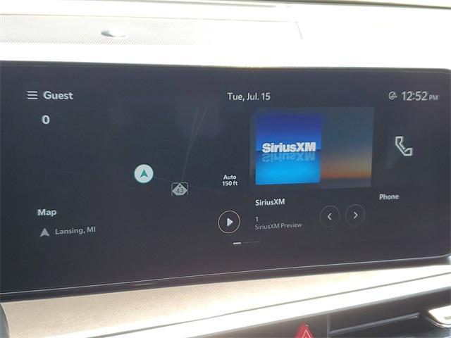 used 2024 Kia Sorento car, priced at $28,875