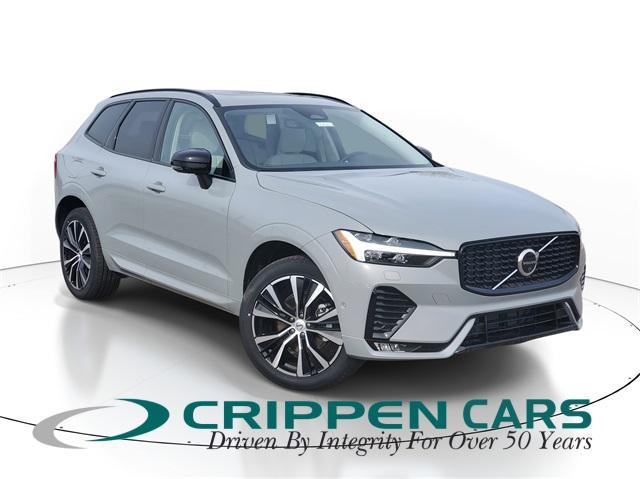 new 2025 Volvo XC60 car, priced at $55,360