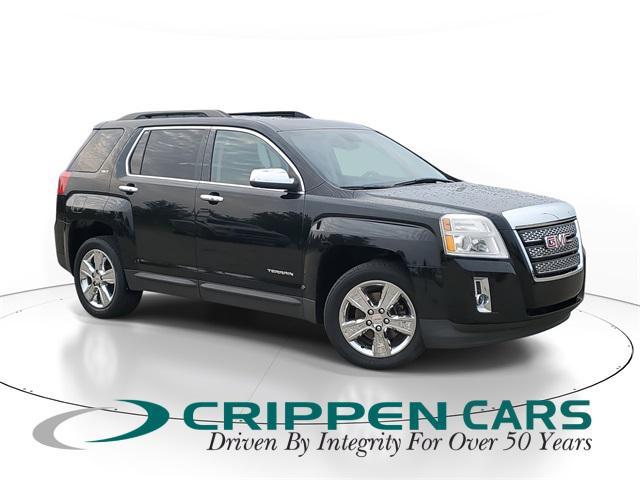 used 2015 GMC Terrain car, priced at $10,039
