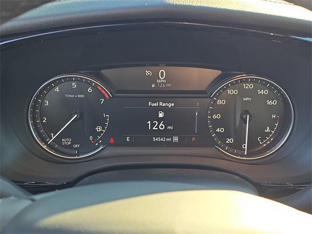 used 2022 Cadillac XT6 car, priced at $30,166