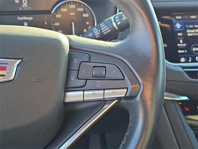 used 2022 Cadillac XT6 car, priced at $30,166