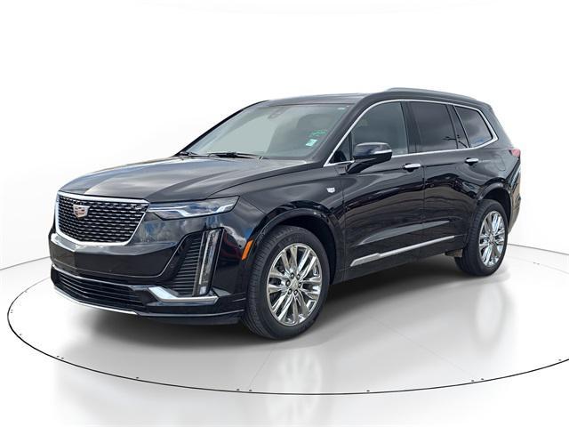 used 2022 Cadillac XT6 car, priced at $30,166