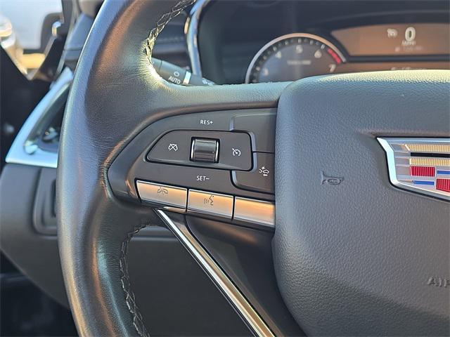 used 2022 Cadillac XT6 car, priced at $30,166