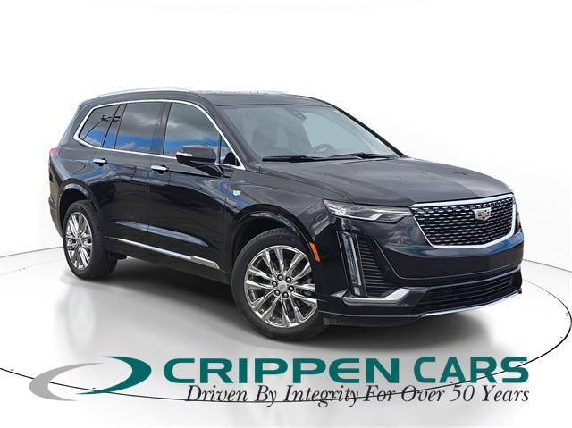 used 2022 Cadillac XT6 car, priced at $30,166