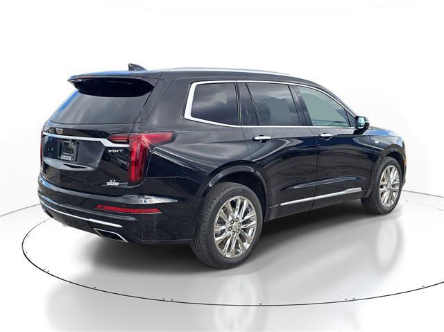 used 2022 Cadillac XT6 car, priced at $30,166