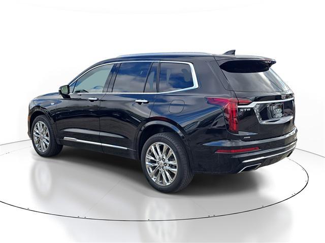 used 2022 Cadillac XT6 car, priced at $30,166
