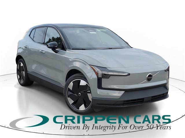 new 2025 Volvo EX30 car, priced at $47,380