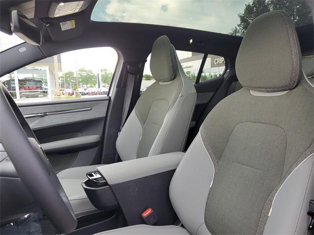 new 2025 Volvo EX30 car, priced at $47,380