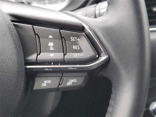 used 2024 Mazda CX-5 car, priced at $29,418