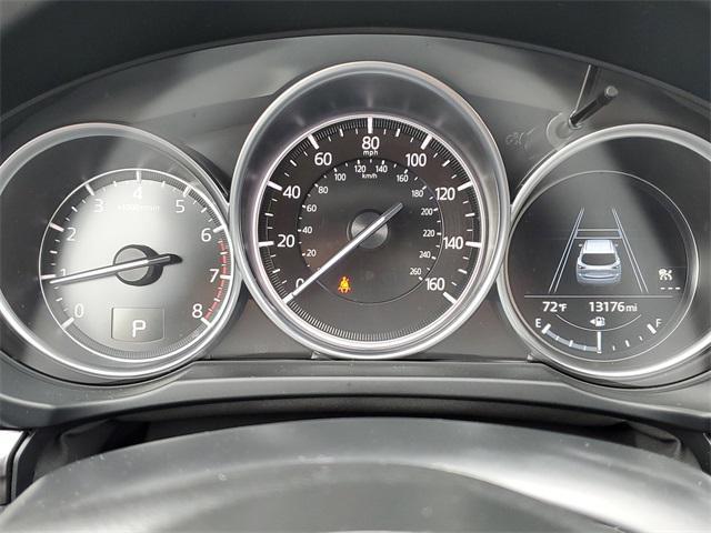 used 2024 Mazda CX-5 car, priced at $29,418