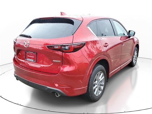 used 2024 Mazda CX-5 car, priced at $29,418
