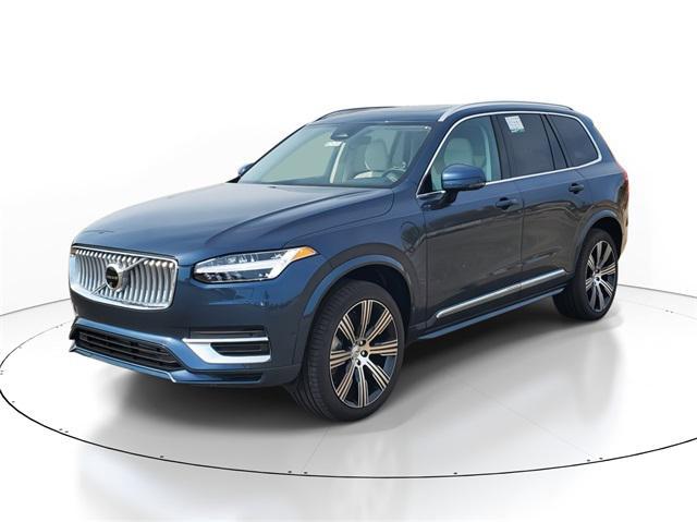 new 2025 Volvo XC90 Plug-In Hybrid car, priced at $75,019