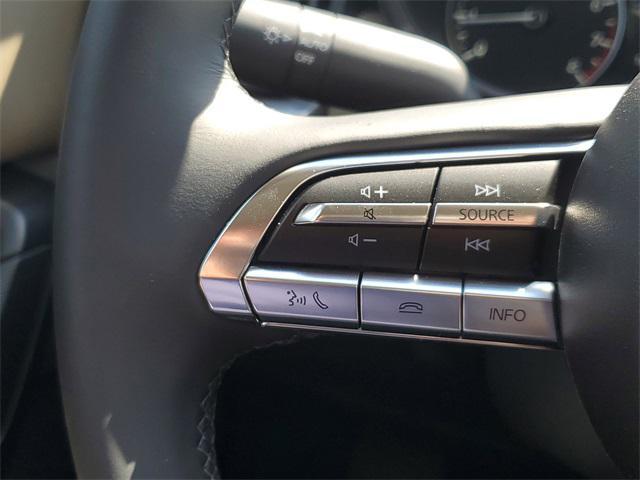 new 2025 Mazda CX-50 car, priced at $34,295