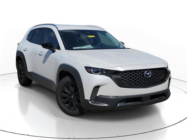 new 2025 Mazda CX-50 car, priced at $34,295