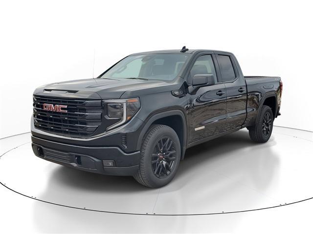 new 2025 GMC Sierra 1500 car, priced at $52,737