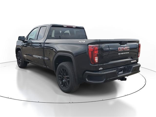 new 2025 GMC Sierra 1500 car, priced at $52,737