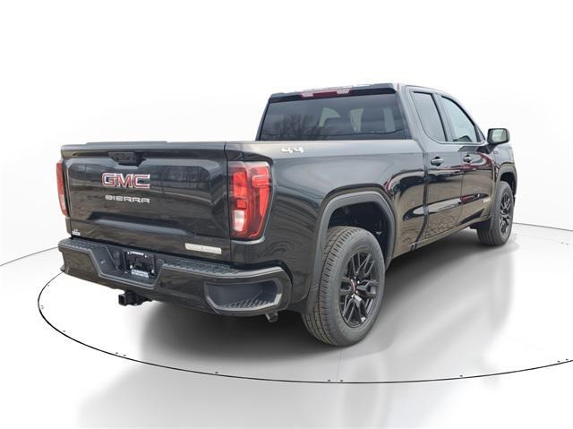 new 2025 GMC Sierra 1500 car, priced at $52,737