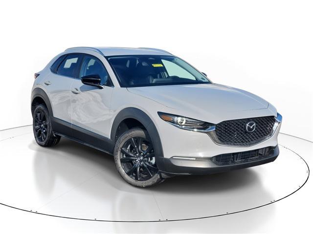 new 2025 Mazda CX-30 car, priced at $28,785