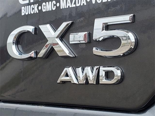 new 2024 Mazda CX-5 car, priced at $36,325