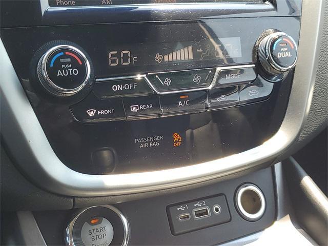 used 2023 Nissan Murano car, priced at $21,165