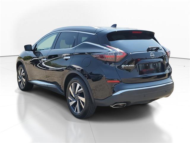 used 2023 Nissan Murano car, priced at $21,165