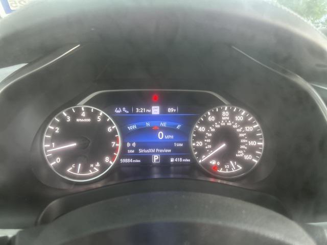 used 2023 Nissan Murano car, priced at $25,193