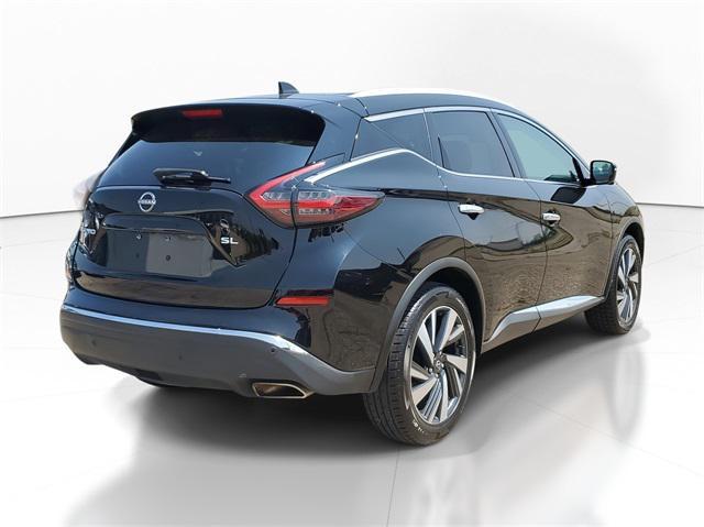 used 2023 Nissan Murano car, priced at $21,165