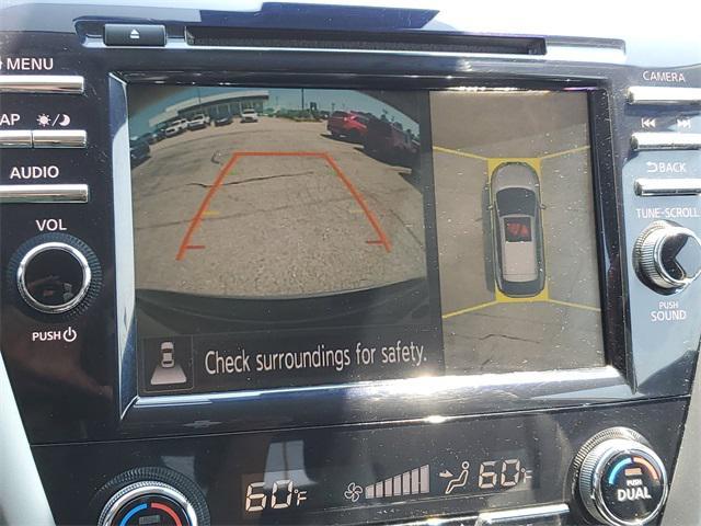 used 2023 Nissan Murano car, priced at $21,165