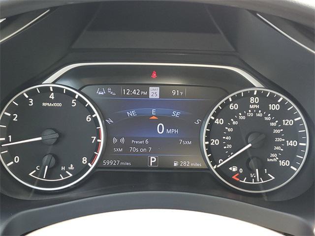 used 2023 Nissan Murano car, priced at $21,165
