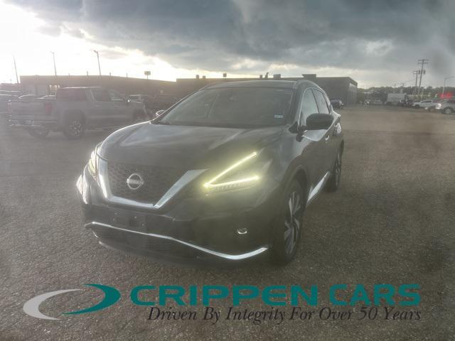 used 2023 Nissan Murano car, priced at $25,193