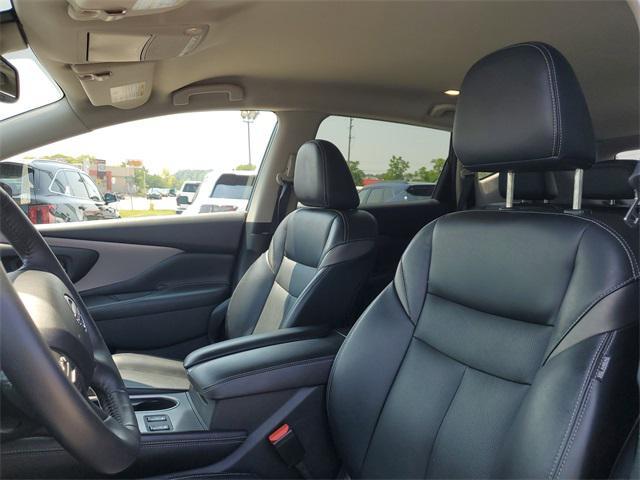 used 2023 Nissan Murano car, priced at $21,165