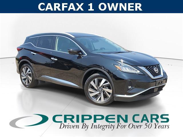 used 2023 Nissan Murano car, priced at $21,124