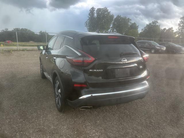 used 2023 Nissan Murano car, priced at $25,193
