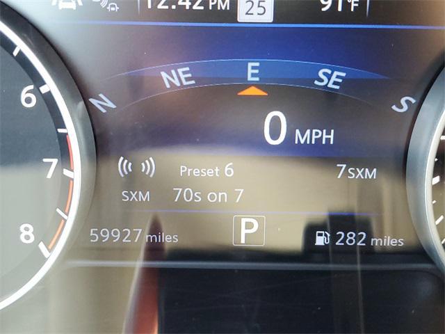 used 2023 Nissan Murano car, priced at $21,165