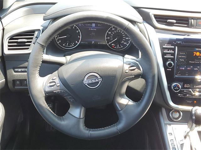 used 2023 Nissan Murano car, priced at $21,165