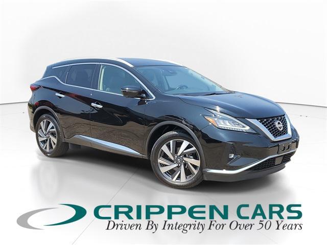 used 2023 Nissan Murano car, priced at $25,193