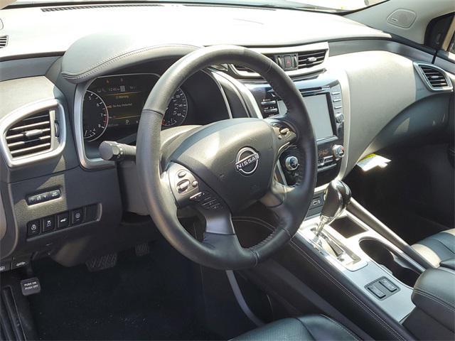 used 2023 Nissan Murano car, priced at $21,165