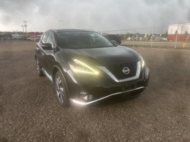 used 2023 Nissan Murano car, priced at $25,193