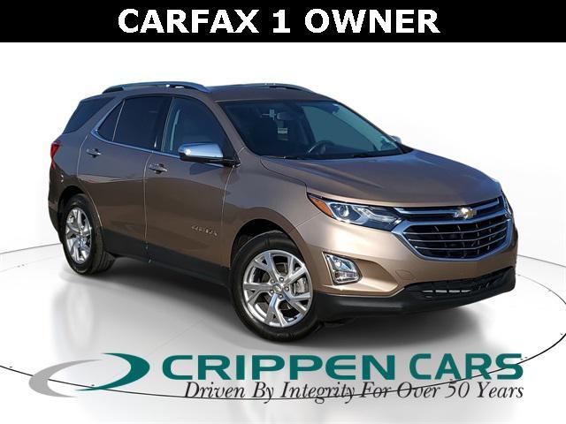 used 2019 Chevrolet Equinox car, priced at $19,972