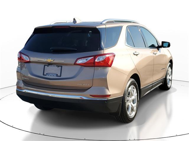 used 2019 Chevrolet Equinox car, priced at $19,972