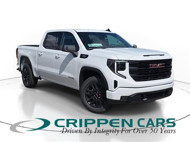 new 2026 GMC Sierra 1500 car, priced at $52,505