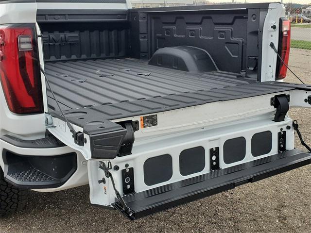 new 2025 GMC Sierra 2500 car, priced at $79,765