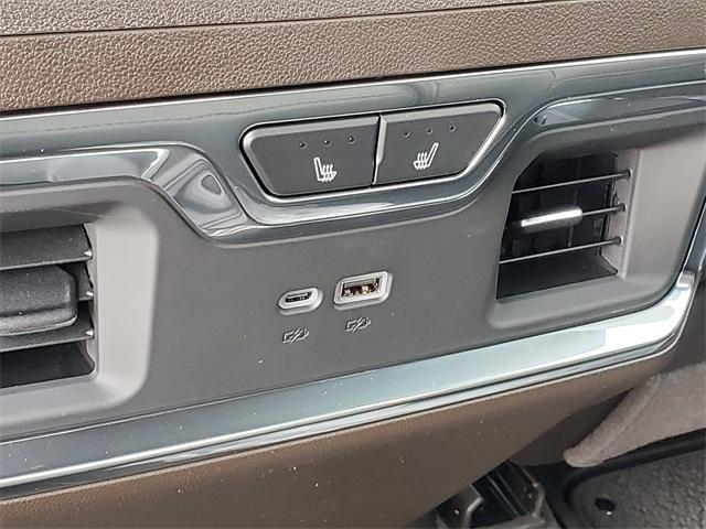 new 2025 GMC Sierra 2500 car, priced at $79,765