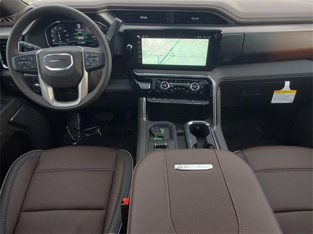new 2025 GMC Sierra 2500 car, priced at $79,765