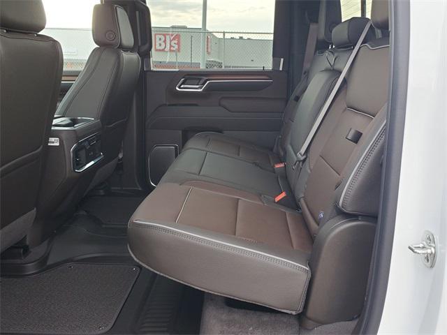 new 2025 GMC Sierra 2500 car, priced at $79,765