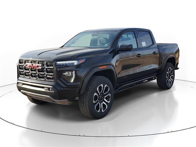 new 2025 GMC Canyon car, priced at $48,626