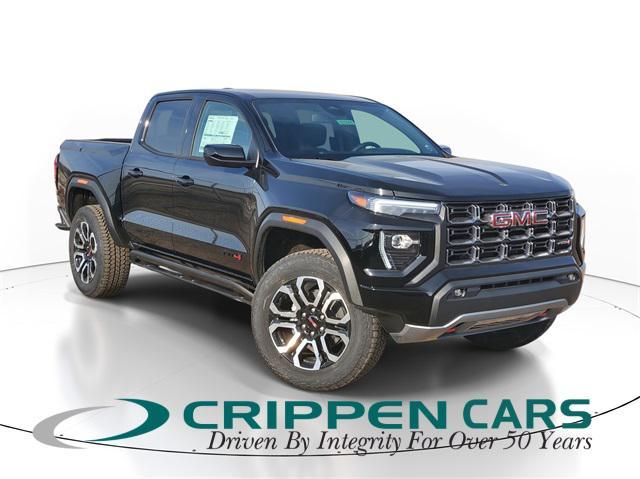 new 2025 GMC Canyon car, priced at $48,626