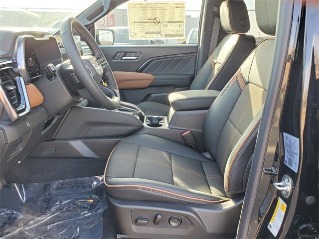 new 2025 GMC Canyon car, priced at $48,626