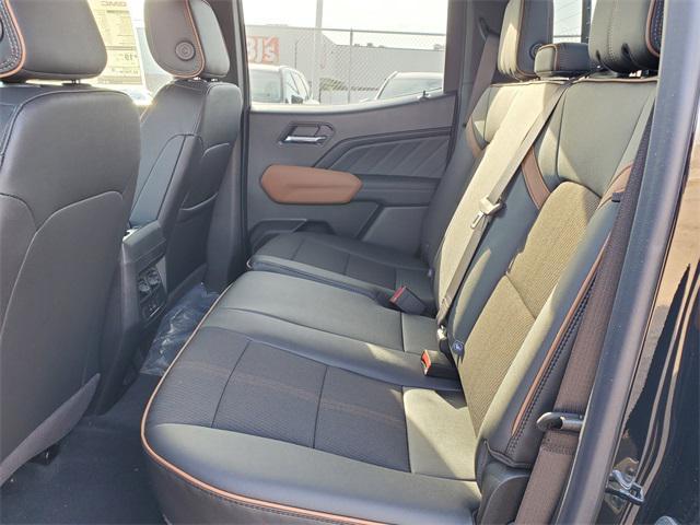 new 2025 GMC Canyon car, priced at $48,626