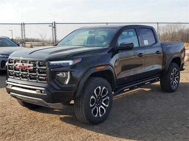 new 2025 GMC Canyon car, priced at $48,626